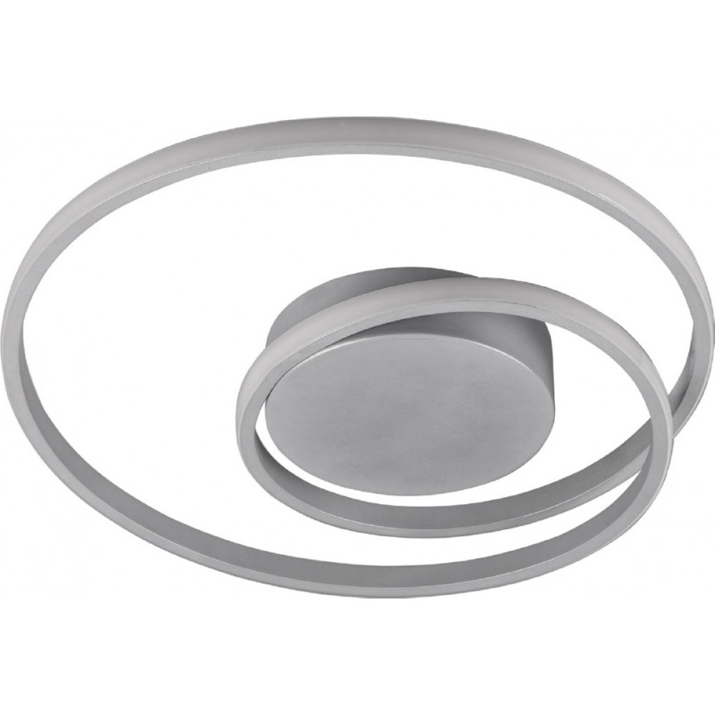 Plafon LED Trio Zibal 39cm - Nowoczesny Design | Kup Teraz