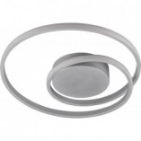 Plafon LED Trio Zibal 39cm - Nowoczesny Design | Kup Teraz