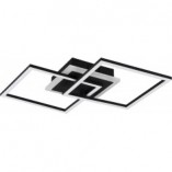 Plafon LED Venida - Nowoczesny design Trio | 57cm