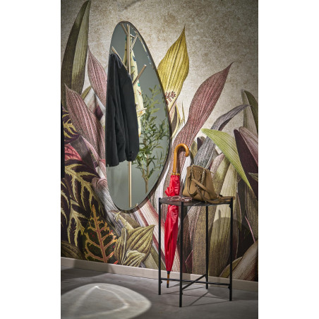 Lustro Łezka Halmar Serenity 120x50cm - Elegancki Design
