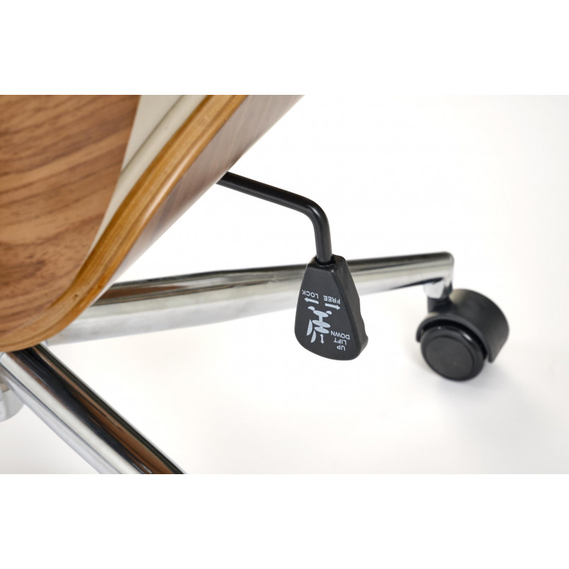 Fotel gabinetowy Halmar Timber: Komfort i styl | Sklep mebli