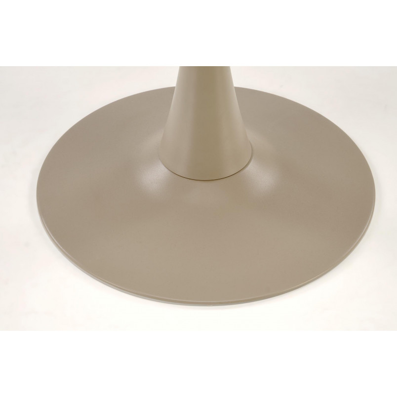 Stół Tolio 90cm Halmar | Trawertyn, Kaszmir | Kup Online