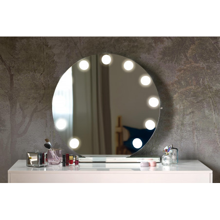 Lustro LED Torano 70cm Halmar - Eleganckie i Praktyczne