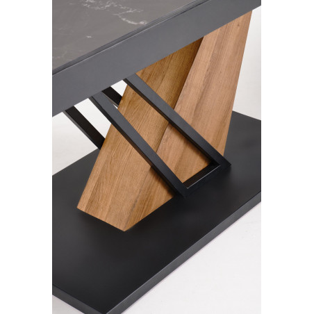 Stół rozkładany Volant Halmar | Nowoczesny design 140-180x90cm