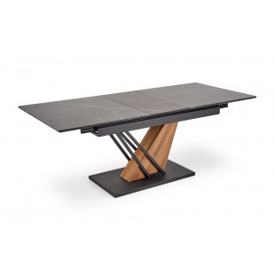 Stół rozkładany Volant Halmar | Nowoczesny design 140-180x90cm