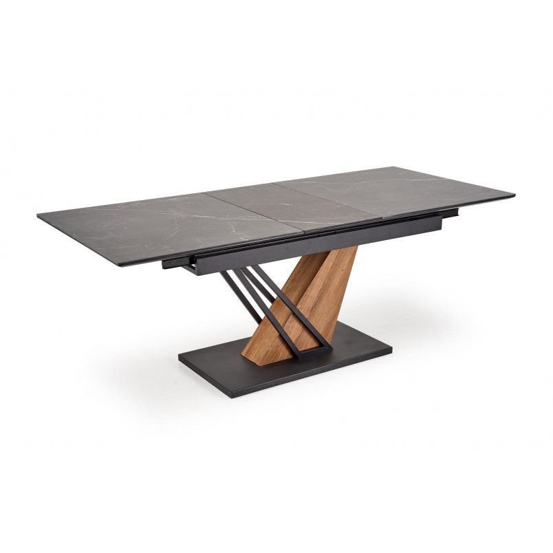 Stół rozkładany Volant Halmar | Nowoczesny design 140-180x90cm
