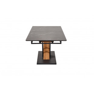 Stół rozkładany Volant Halmar | Nowoczesny design 140-180x90cm