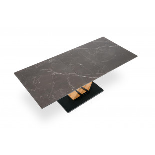 Stół rozkładany Volant Halmar | Nowoczesny design 140-180x90cm