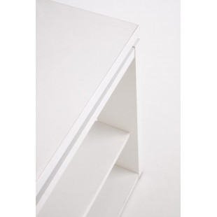 Ława Betty 120cm biała Halmar - Funkcja podnoszenia