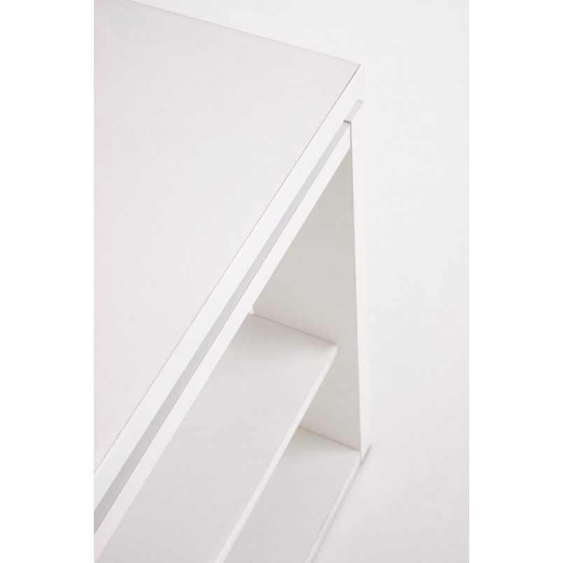 Ława Betty 120cm biała Halmar - Funkcja podnoszenia