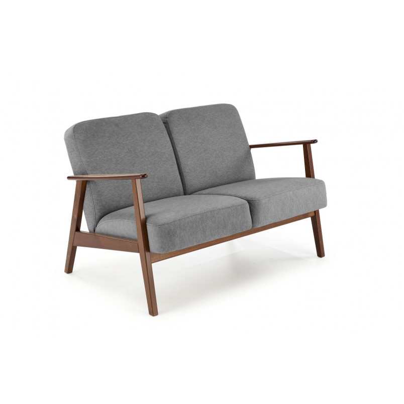 Sofa 2-osobowa PRL Vintage Milano 120cm | Halmar