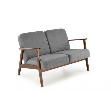 Sofa 2-osobowa PRL Vintage Milano 120cm | Halmar