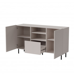 Komoda Paxos Halmar: Stylowe przechowywanie 150x40cm - KUP TERAZ!