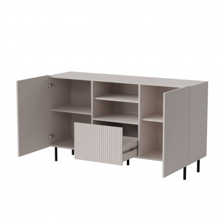 Komoda Paxos Halmar: Stylowe przechowywanie 150x40cm - KUP TERAZ!