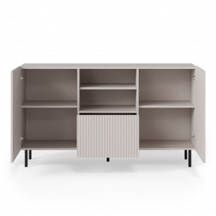 Komoda Paxos Halmar: Stylowe przechowywanie 150x40cm - KUP TERAZ!