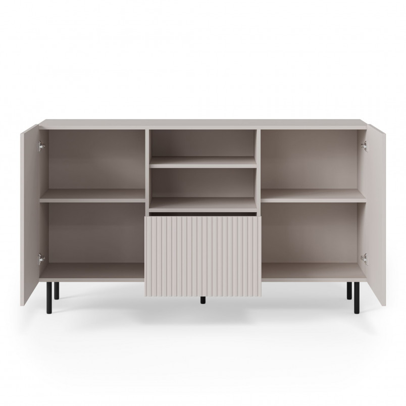 Komoda Paxos Halmar: Stylowe przechowywanie 150x40cm - KUP TERAZ!