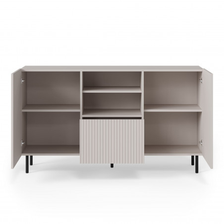 Komoda Paxos Halmar: Stylowe przechowywanie 150x40cm - KUP TERAZ!