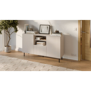 Komoda Paxos Halmar: Stylowe przechowywanie 150x40cm - KUP TERAZ!