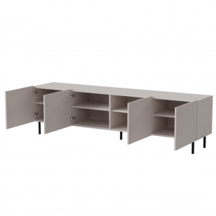 Szafka RTV Paxos 200cm Halmar | Nowoczesny Design