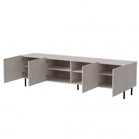 Szafka RTV Paxos 200cm Halmar | Nowoczesny Design