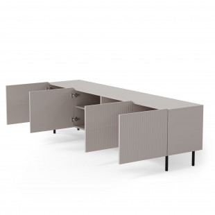 Szafka RTV Paxos 200cm Halmar | Nowoczesny Design