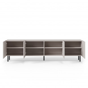 Szafka RTV Paxos 200cm Halmar | Nowoczesny Design