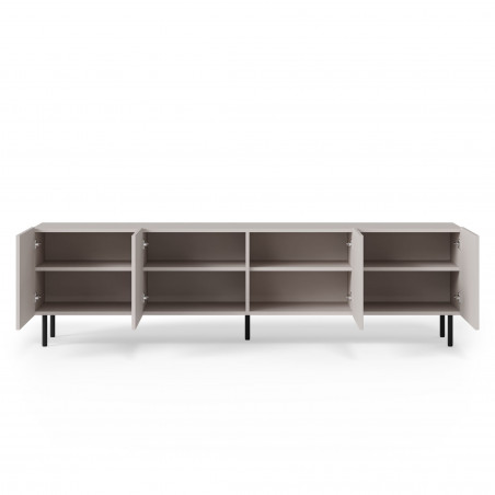 Szafka RTV Paxos 200cm Halmar | Nowoczesny Design