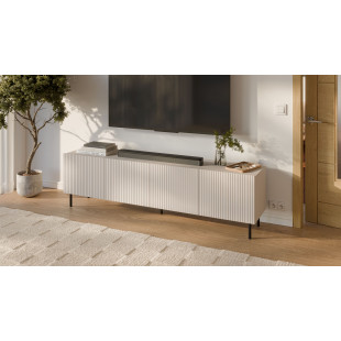 Szafka RTV Paxos 200cm Halmar | Nowoczesny Design