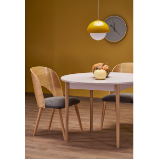 Stół okrągły rozkładany Halmar Pivot | 102-142cm | Kupi Online