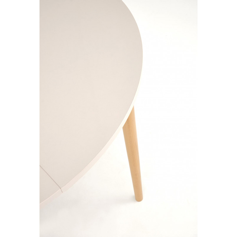 Stół okrągły rozkładany Halmar Pivot | 102-142cm | Kupi Online
