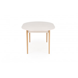 Stół okrągły rozkładany Halmar Pivot | 102-142cm | Kupi Online