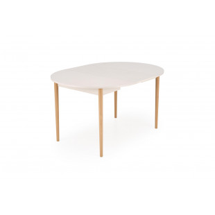 Stół okrągły rozkładany Halmar Pivot | 102-142cm | Kupi Online