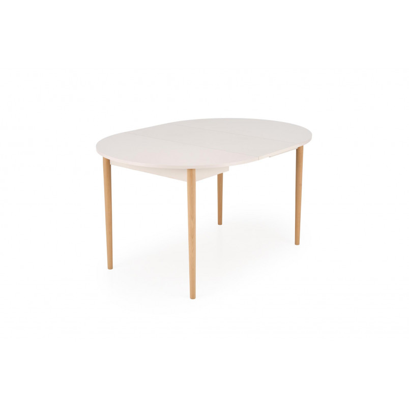 Stół okrągły rozkładany Halmar Pivot | 102-142cm | Kupi Online