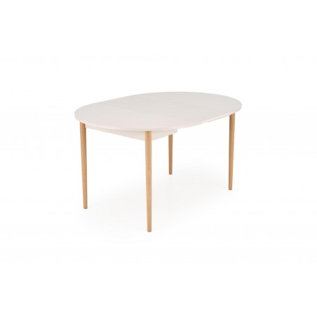 Stół okrągły rozkładany Halmar Pivot | 102-142cm | Kupi Online