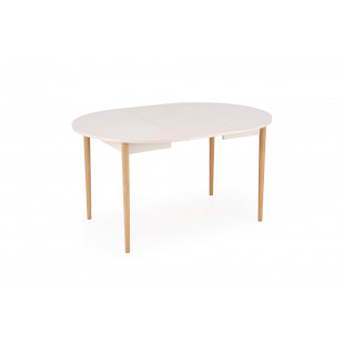 Stół okrągły rozkładany Halmar Pivot | 102-142cm | Kupi Online