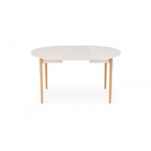 Stół okrągły rozkładany Halmar Pivot | 102-142cm | Kupi Online