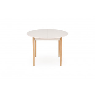 Stół okrągły rozkładany Halmar Pivot | 102-142cm | Kupi Online