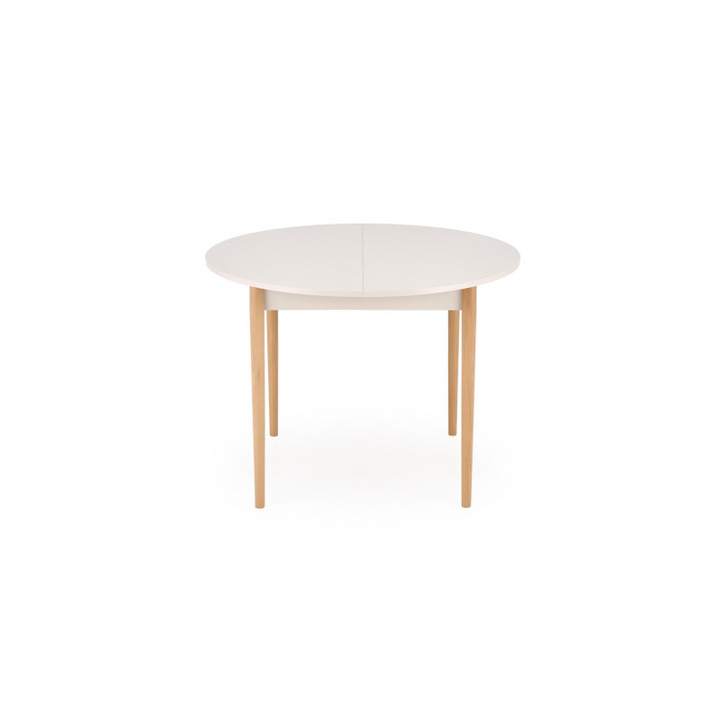 Stół okrągły rozkładany Halmar Pivot | 102-142cm | Kupi Online