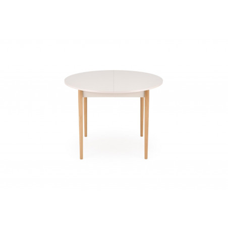 Stół okrągły rozkładany Halmar Pivot | 102-142cm | Kupi Online