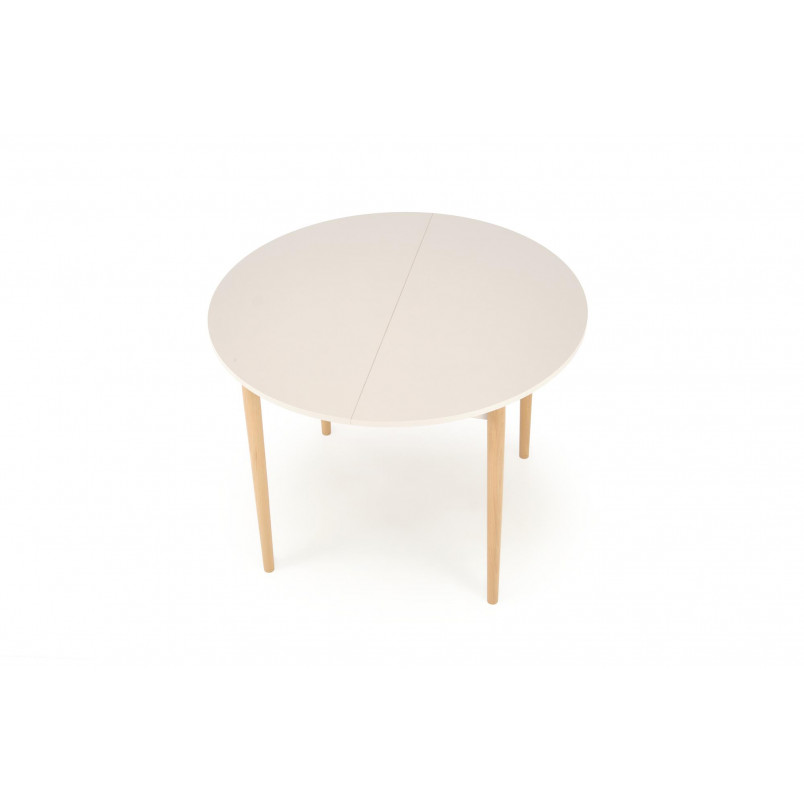 Stół okrągły rozkładany Halmar Pivot | 102-142cm | Kupi Online
