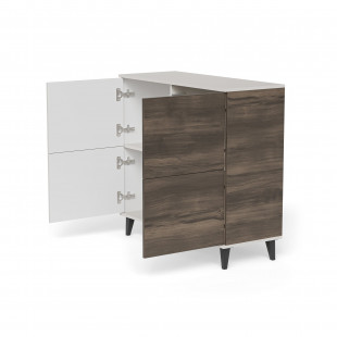 Komoda Random II Halmar 100x40 - Kupi online!
