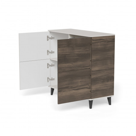 Komoda Random II Halmar 100x40 - Kupi online!