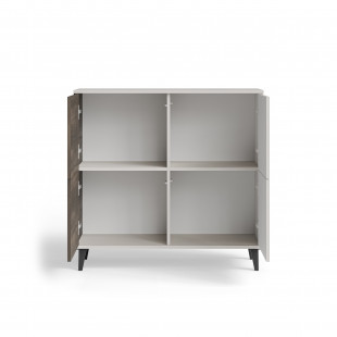 Komoda Random II Halmar 100x40 - Kupi online!
