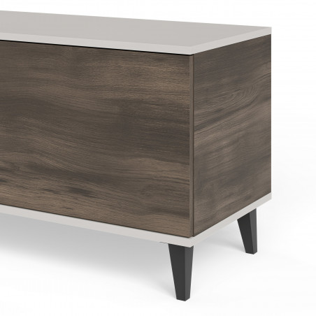 Szafka RTV Random II Halmar: 180x40cm - Stylowy Design