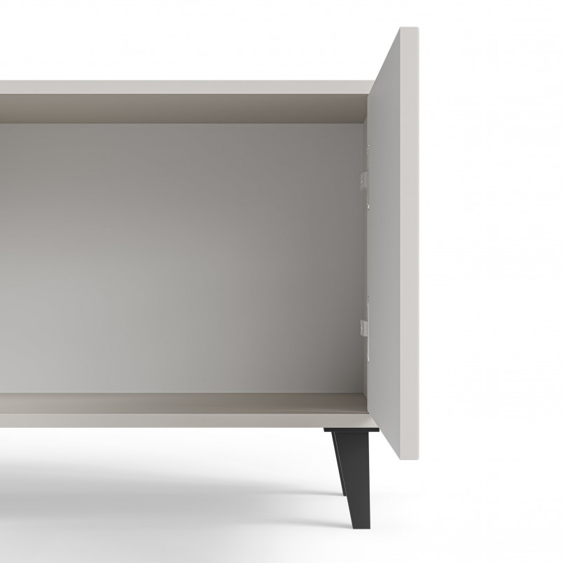 Szafka RTV Random II Halmar: 180x40cm - Stylowy Design