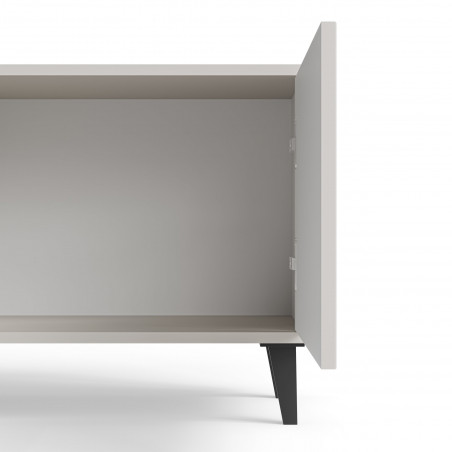 Szafka RTV Random II Halmar: 180x40cm - Stylowy Design