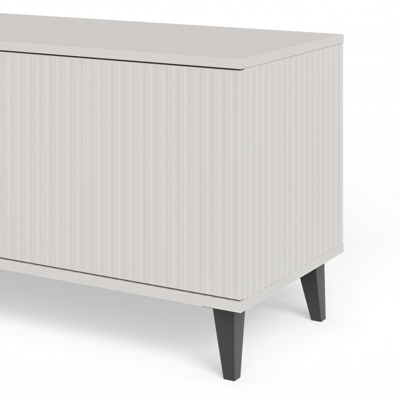 Szafka RTV Random II Halmar: 180x40cm - Stylowy Design