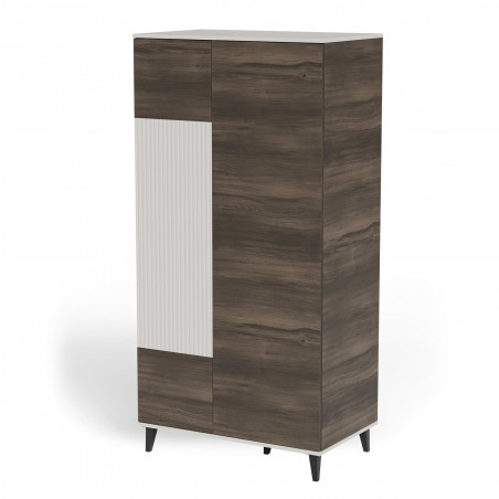 Szafa Random II Halmar: Nowoczesny Design | 182x90cm