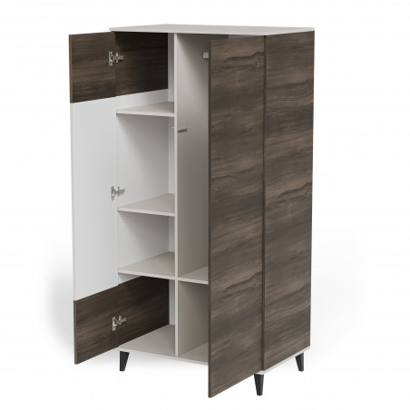 Szafa Random II Halmar: Nowoczesny Design | 182x90cm