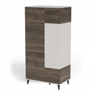 Szafa Random II Halmar: Nowoczesny Design | 182x90cm